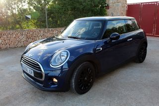 MINI MINI COOPER DIESEL AUTOMATICO MODELO 17