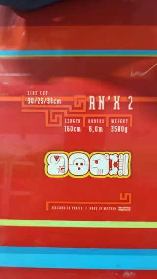 Tabla Snowboard Quechua con Fijaciones