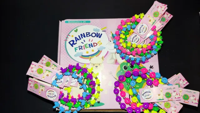 Braccialetto amicizia 1pezzo