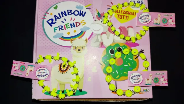 Braccialetto amicizia 1pezzo