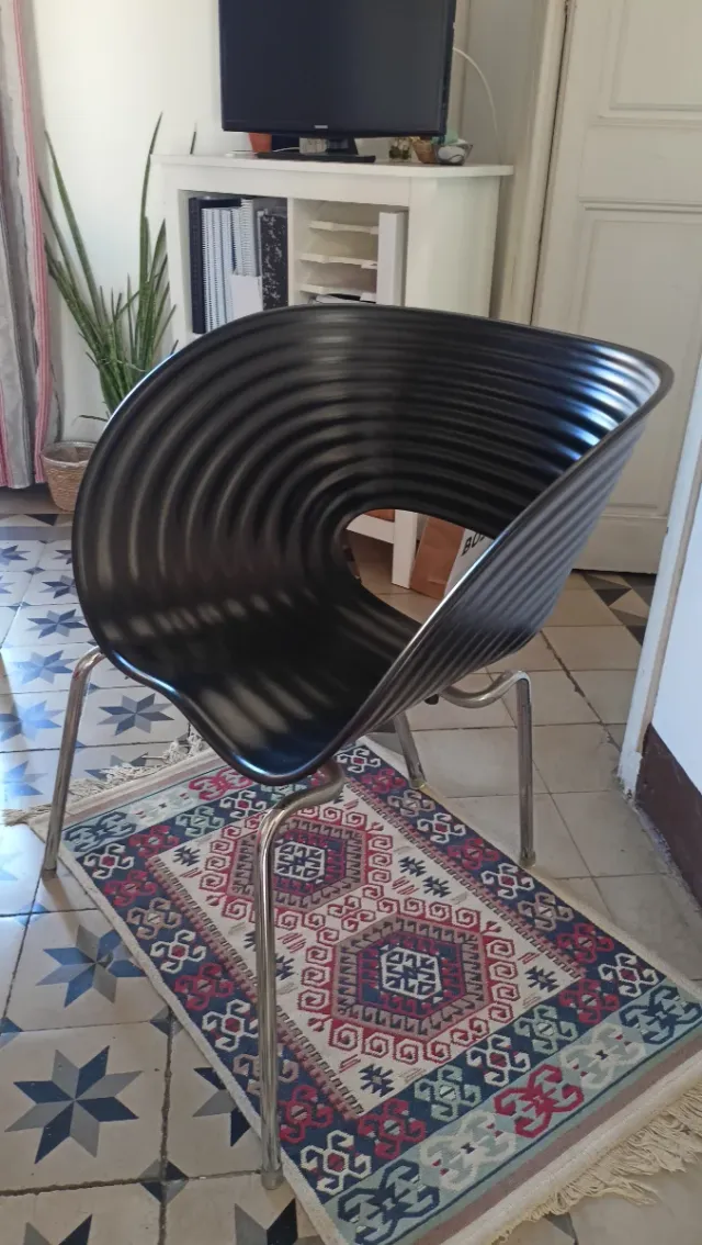 Silla de diseño contemporáneo