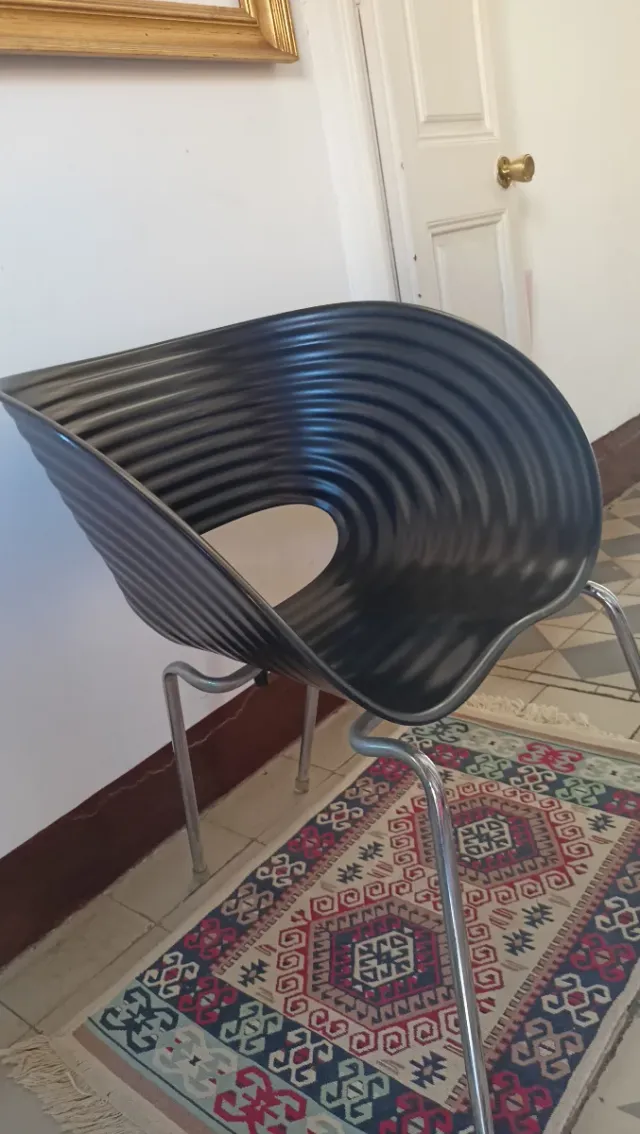 Silla de diseño contemporáneo