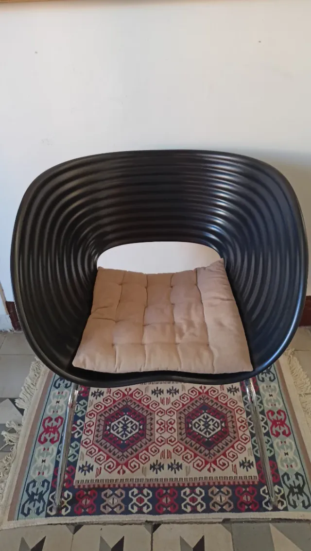 Silla de diseño contemporáneo