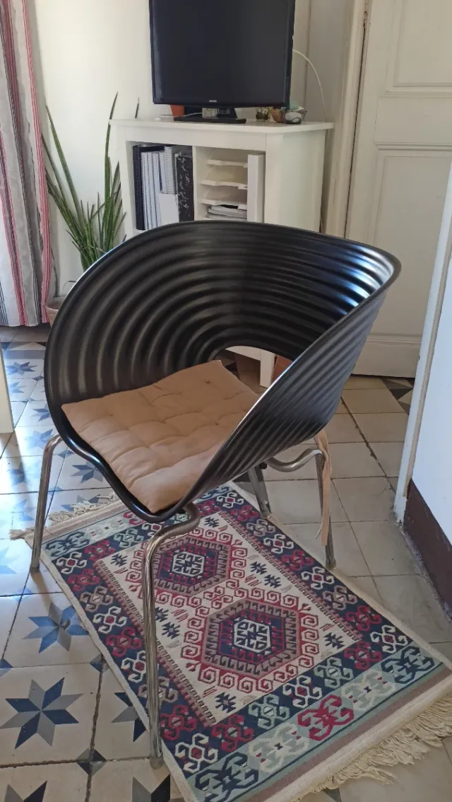 Silla de diseño contemporáneo