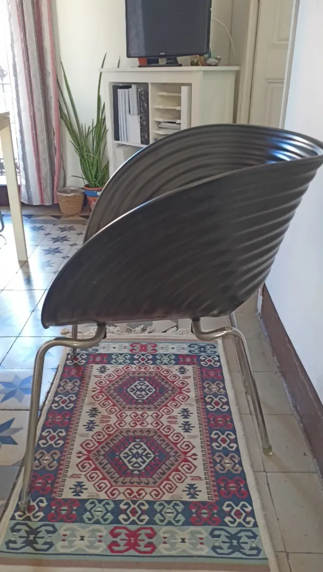 Silla de diseño contemporáneo