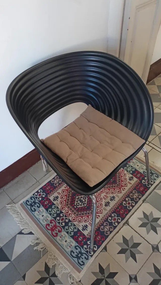 Silla de diseño contemporáneo