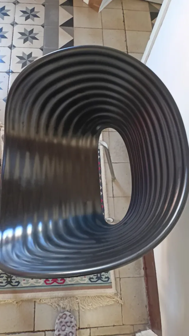 Silla de diseño contemporáneo