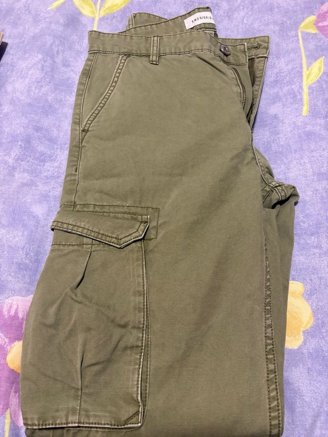 Pantalones cargo