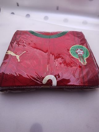Camiseta Selección Marruecos Talla L