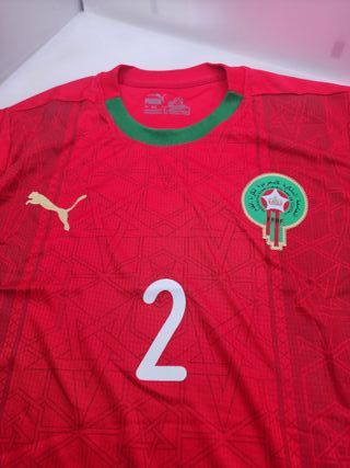 Camiseta Selección Marruecos Talla L