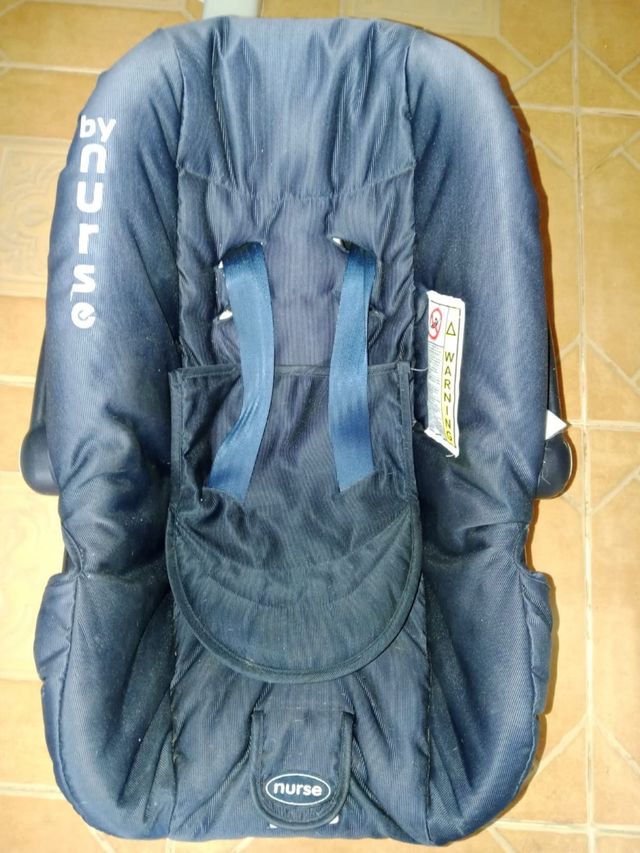 Silla de coche para bebé Nurse
