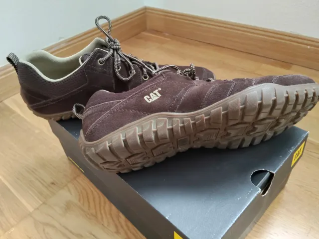 Zapatillas Caterpillar instruct