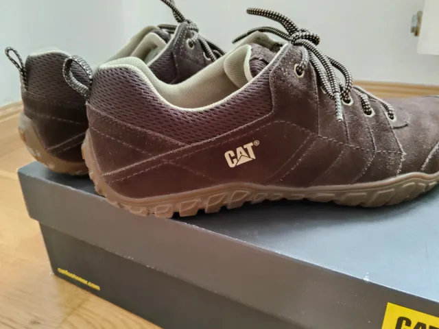 Zapatillas Caterpillar instruct