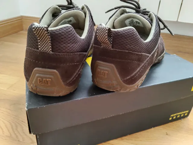 Zapatillas Caterpillar instruct