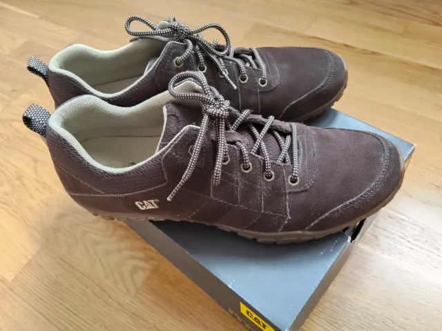 Zapatillas Caterpillar instruct