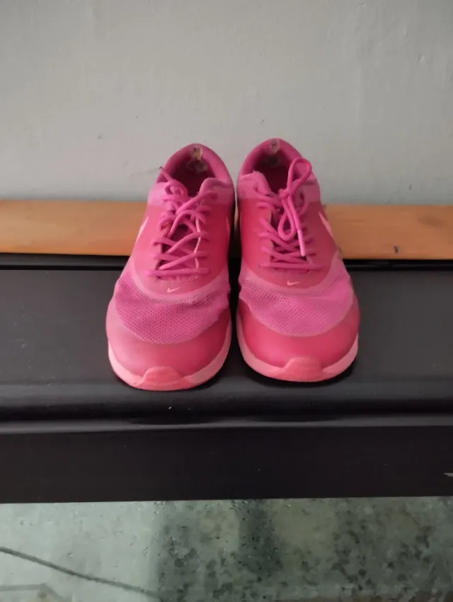 Sneakers Nike Rosa Taglia 38