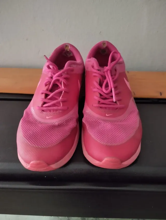 Sneakers Nike Rosa Taglia 38