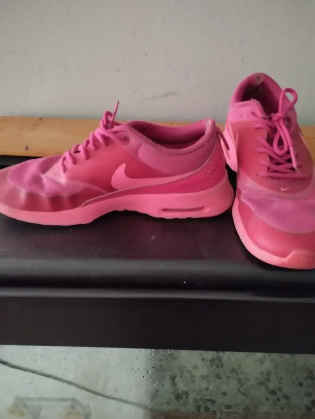 Sneakers Nike Rosa Taglia 38