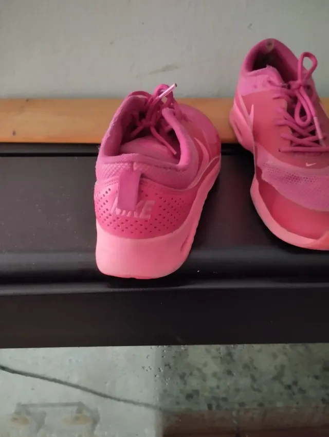 Sneakers Nike Rosa Taglia 38