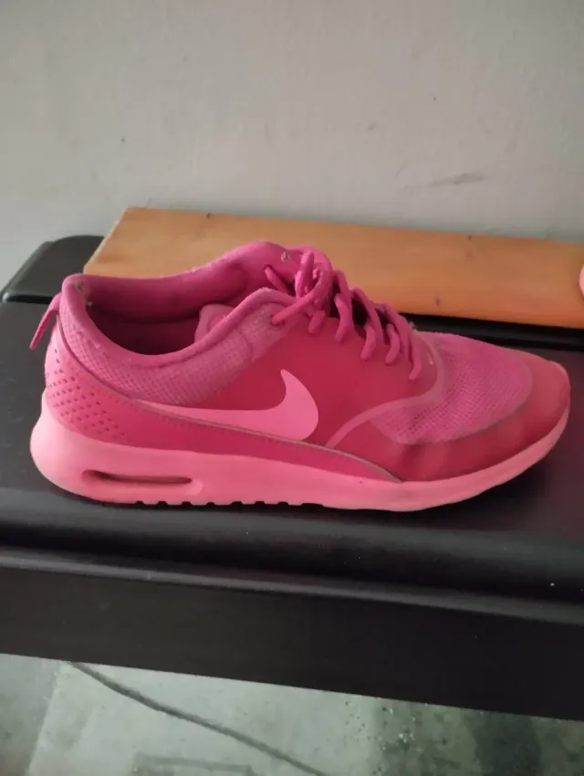 Sneakers Nike Rosa Taglia 38