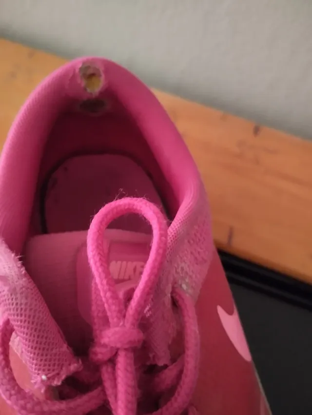 Sneakers Nike Rosa Taglia 38