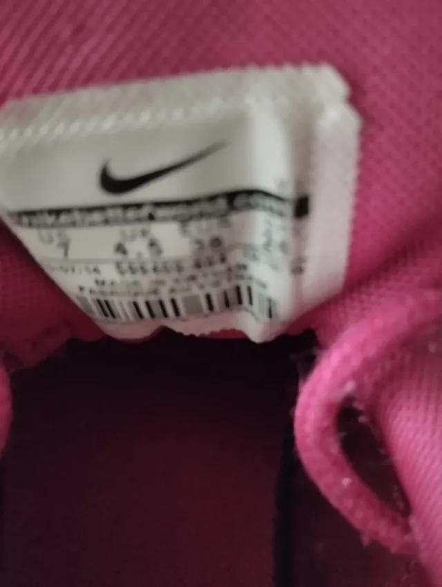 Sneakers Nike Rosa Taglia 38