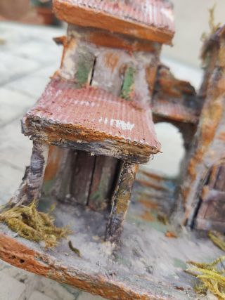 Presepe Napoletano stile San Gregorio Armeno 11