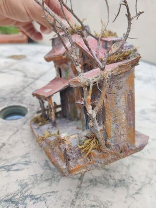 Presepe Napoletano stile San Gregorio Armeno 11