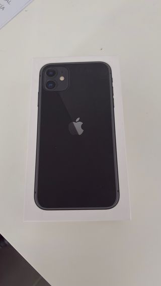iPhone 11 Nero