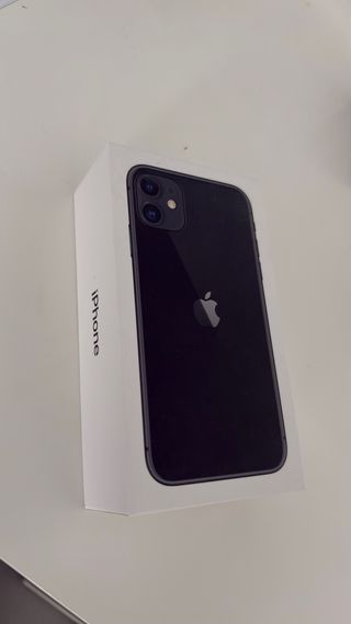 iPhone 11 Nero