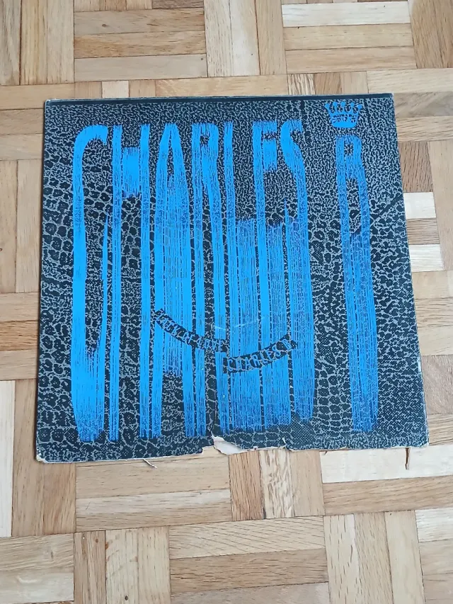 Vinilo LP LACK OF LOVE CHARLES B 1989