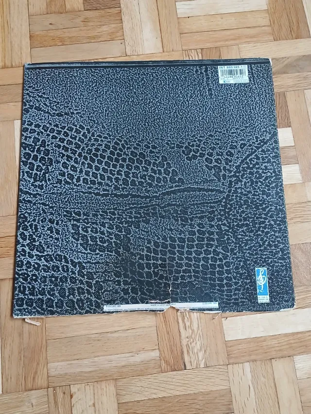 Vinilo LP LACK OF LOVE CHARLES B 1989