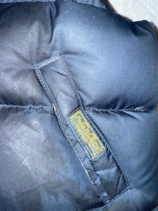 Chaleco Polo Ralph Lauren reversible