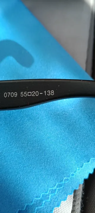 Gafas Oakley Polarizadas Azules