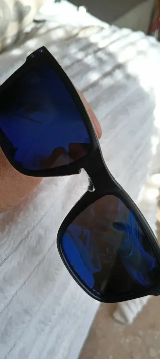 Gafas Oakley Polarizadas Azules