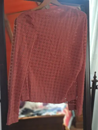 Camiseta asimétrica Sfera S