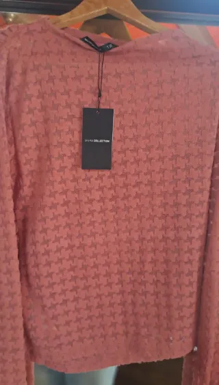 Camiseta asimétrica Sfera S