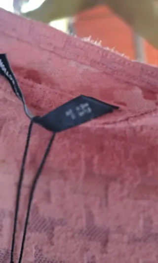 Camiseta asimétrica Sfera S