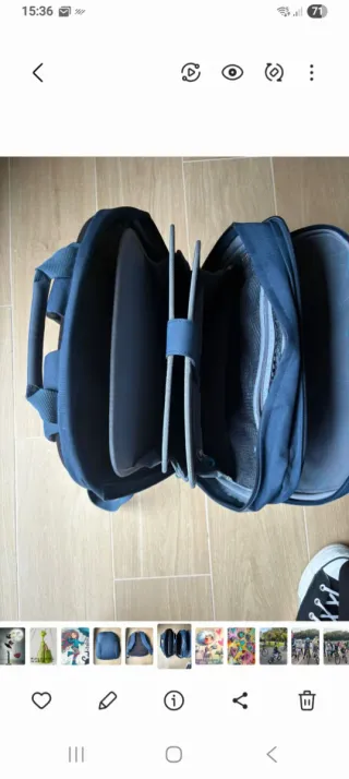 MOCHILA SAMSONITE ORDENADOR