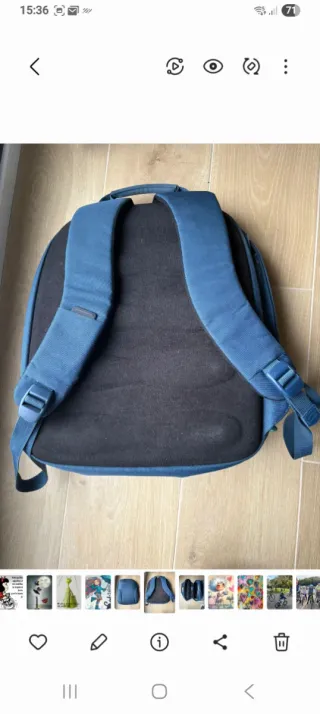 MOCHILA SAMSONITE ORDENADOR