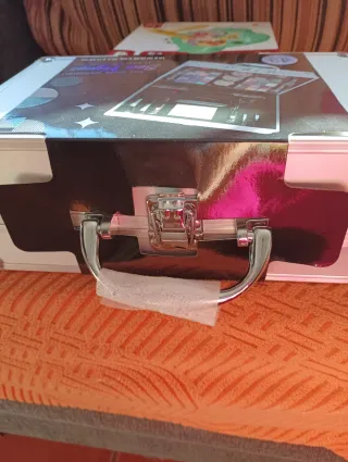 Maletín de Maquillaje The Color Workshop