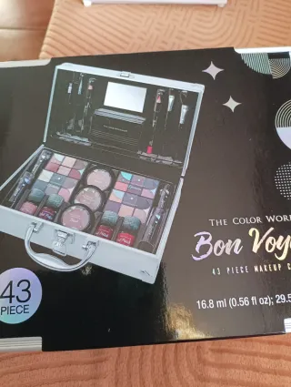 Maletín de Maquillaje The Color Workshop