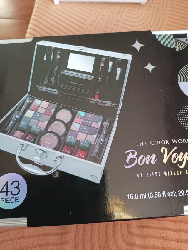 Maletín de Maquillaje The Color Workshop