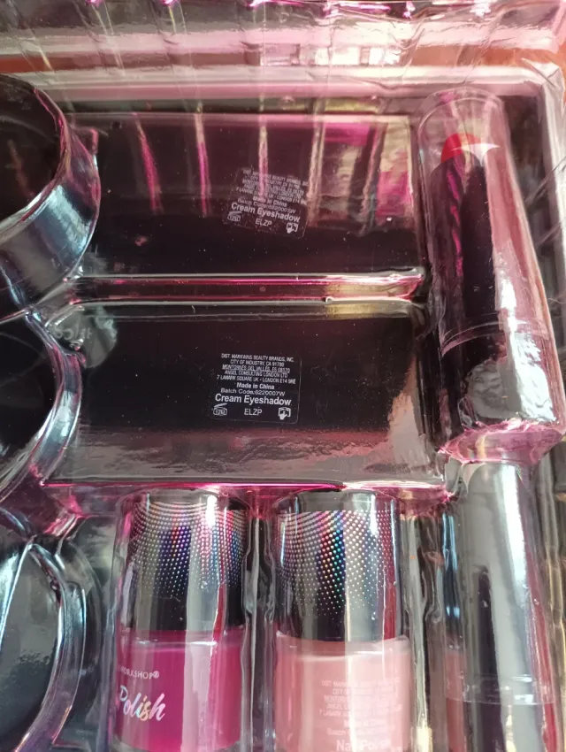 Maletín de Maquillaje The Color Workshop