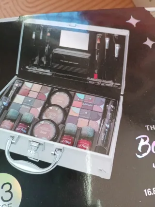 Maletín de Maquillaje The Color Workshop