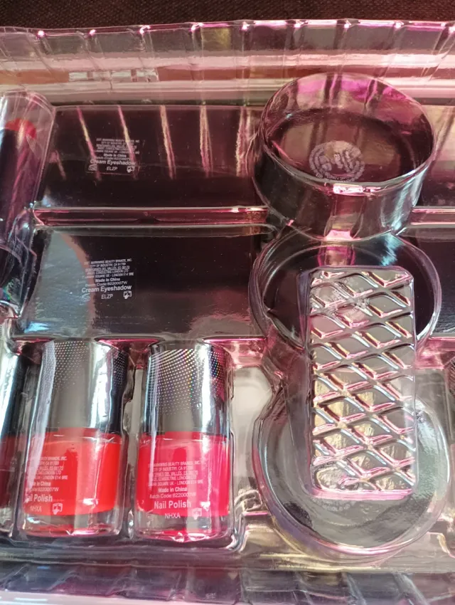 Maletín de Maquillaje The Color Workshop