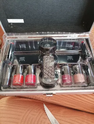 Maletín de Maquillaje The Color Workshop