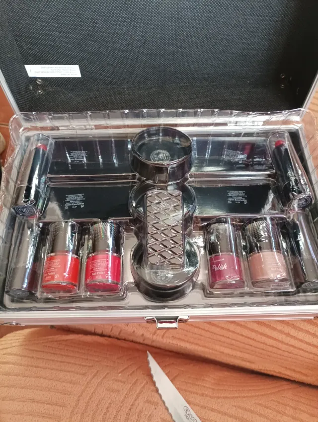 Maletín de Maquillaje The Color Workshop