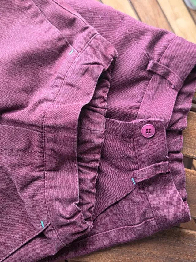 Pantalón escolar Greenwich Talla 2