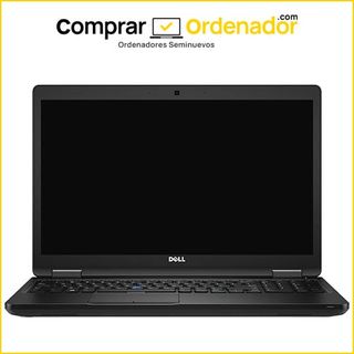 Portátil Dell Latitude 5580 i5